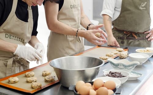 Demeures de campagne Château de Fontainebleau – Mercure, Dining