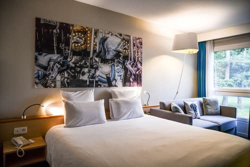 Demeures de campagne Château de Fontainebleau – Mercure, Room