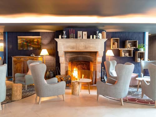 Demeures de campagne Château de Fontainebleau – Mercure, Primary image