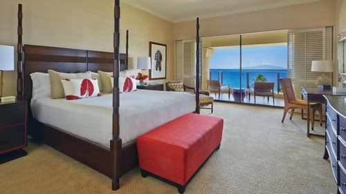 Four Seasons Resort Maui at Wailea, Room