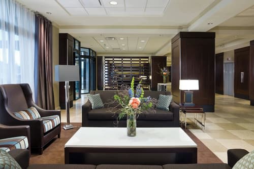 Sheraton Niagara Falls, Lobby