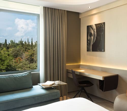 Radisson Blu Park Hotel, Athens, Room