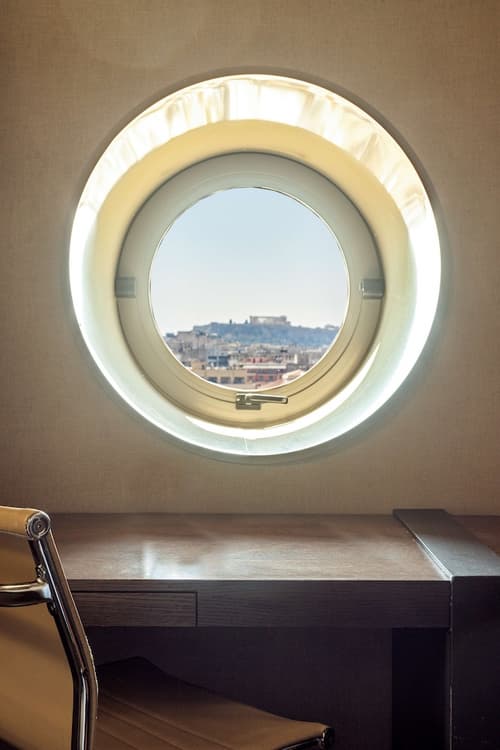 Radisson Blu Park Hotel, Athens, Room