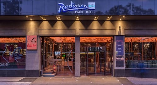 Radisson Blu Park Hotel, Athens, Primary image