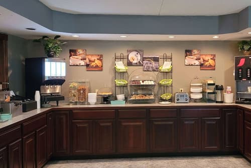 Wingate by Wyndham Lake George, Breakfast area