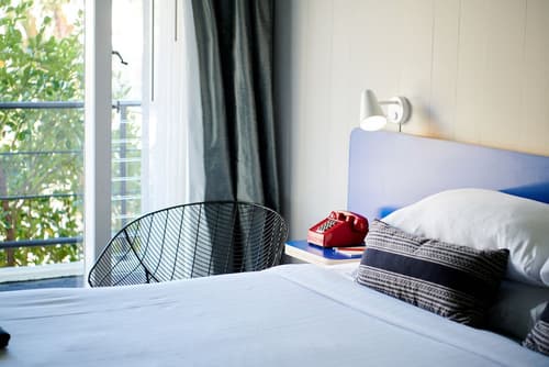 The Phoenix Hotel, Room