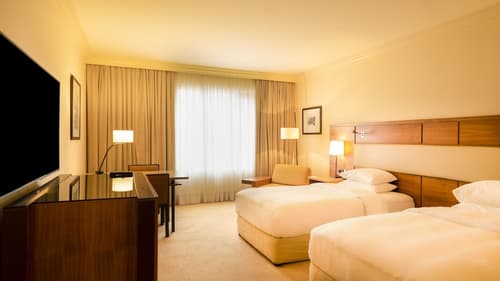 Grand Hyatt Istanbul, Room