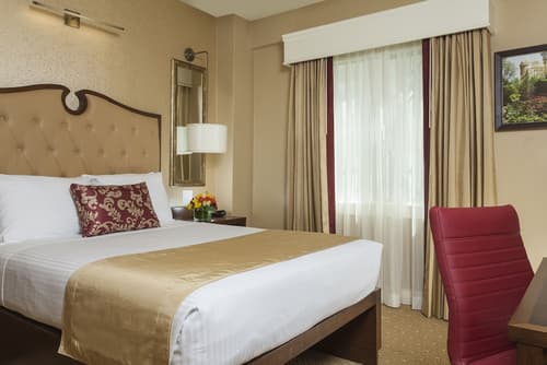 King George Hotel, Room