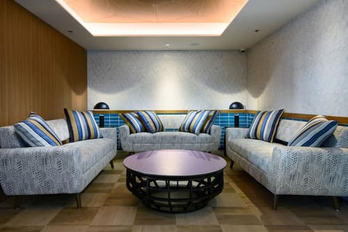 JEN Penang Georgetown by Shangri-La, Lobby lounge