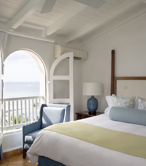 Windjammer Landing Resort and Residences, Room