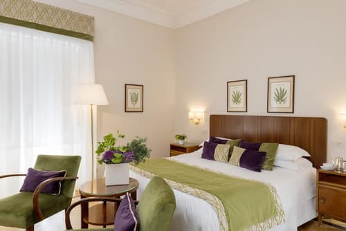 Bettoja Atlantico Hotel, Room