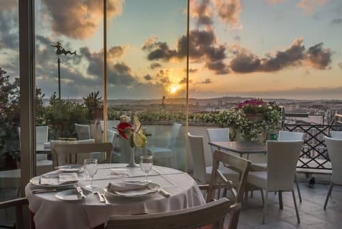 Bettoja Atlantico Hotel, Restaurant