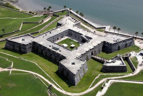 DoubleTree by Hilton Hotel St. Augustine Historic District, Point of interest