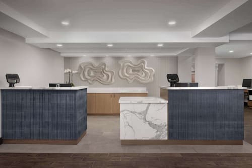 DoubleTree by Hilton Hotel St. Augustine Historic District, Reception