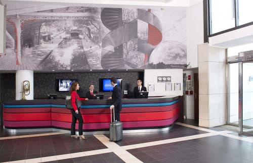 Mercure Paris 19 Philharmonie La Villette, Reception