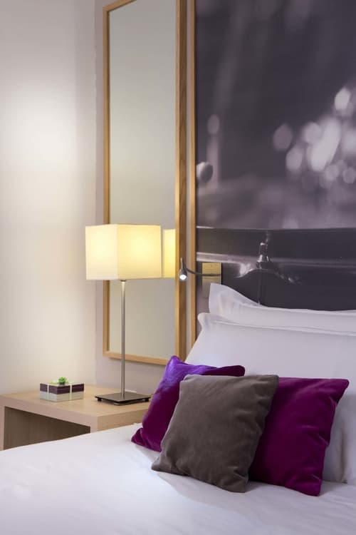Mercure Paris 19 Philharmonie La Villette, Room