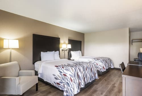 Red Roof Inn Savannah - Southside/Midtown, Room