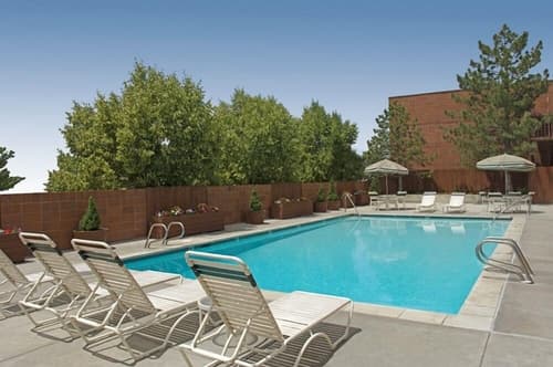 Provo Marriott Hotel & Conference Center, Outdoor pool