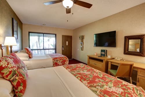 Caliente Tropics Hotel, Room
