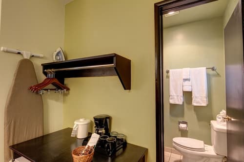 Caliente Tropics Hotel, Room