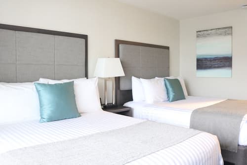 Best Western Plus Sands, Room