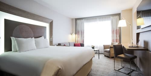 Novotel Montreal Centre, Room