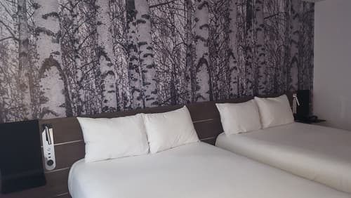 Novotel Montreal Centre, Room