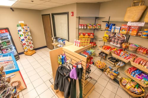 Grand Vista Hotel, Gift shop