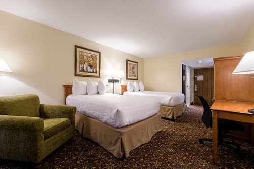 Grand Vista Hotel, Room