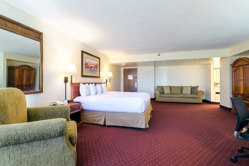 Grand Vista Hotel, Room