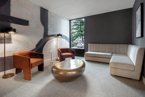 Best Western Plus Meadowlands, Lobby