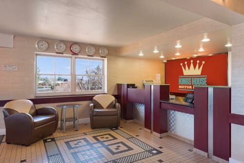 Kings House Motor Hotel, Reception