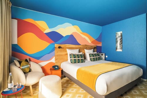 Big Sky Hotel & Spa, Room