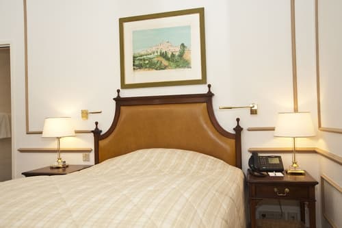 Grand Hotel Cravat, Room