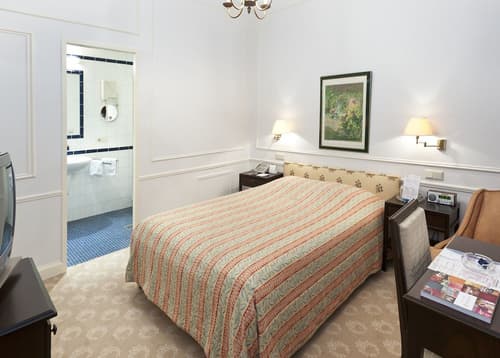 Grand Hotel Cravat, Room