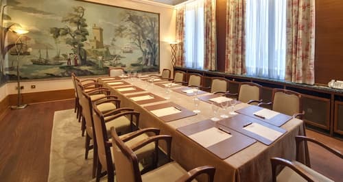 Grand Hotel Cravat, Meeting facility