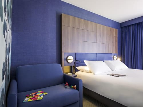 Mercure Marseille Centre Bompard La Corniche, Room