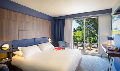 Mercure Marseille Centre Bompard La Corniche, Room