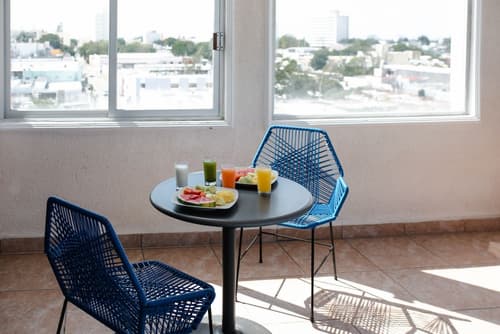 Hotel Los Aluxes, Room