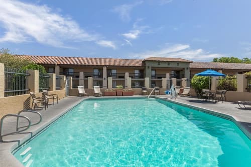 Best Western Plus A Wayfarer's Inn And Suites, Pool