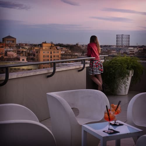 Hotel Ripa Roma, Room