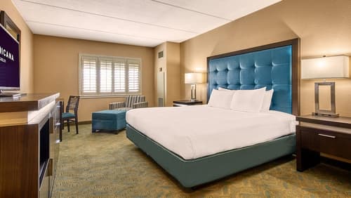 Tropicana Laughlin - A Caesars Rewards Destination, Room