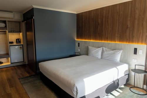 Beachfront At Bicheno, Room