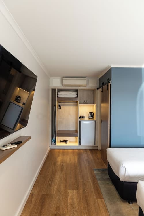 Beachfront At Bicheno, Room