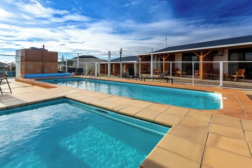 Beachfront At Bicheno, Pool