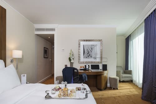 Warwick Geneva, Room