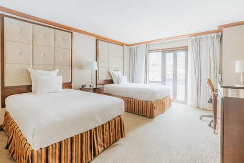 The Bostonian Boston, Room