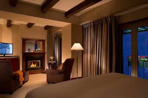 The Bostonian Boston, Room