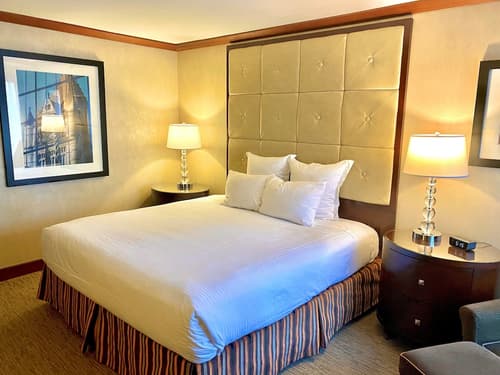 The Bostonian Boston, Room