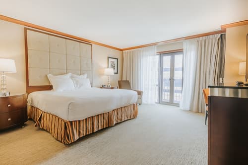 The Bostonian Boston, Room